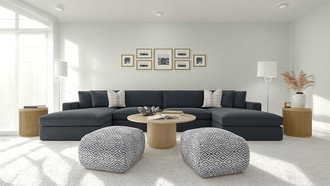  Living Room by Havenly Interior Designer Kylie
