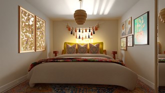  Bedroom by Havenly Interior Designer Yulia