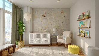  Nursery by Havenly Interior Designer Gabriela
