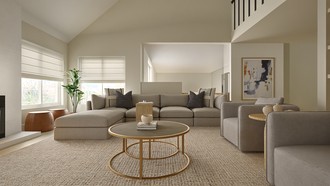  Living Room by Havenly Interior Designer Daniela