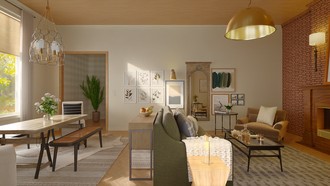 Modern, Farmhouse by Havenly Interior Designer Stephanie