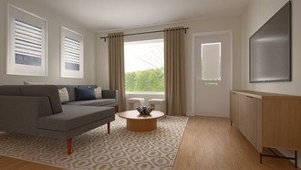  Living Room by Havenly Interior Designer Jada