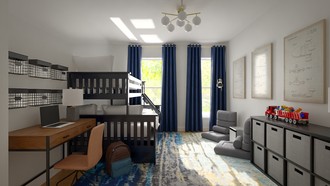 Classic Bedroom by Havenly Interior Designer Kelly