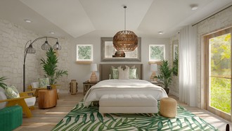 Classic Coastal by Havenly Interior Designer Christina