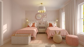 Classic Bedroom by Havenly Interior Designer Camila