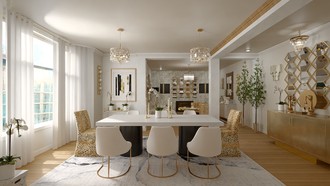 Glam by Havenly Interior Designer Christina