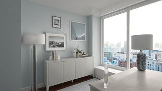 Modern Office by Havenly Interior Designer Hazel