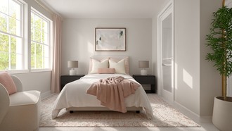  Bedroom by Havenly Interior Designer Destany
