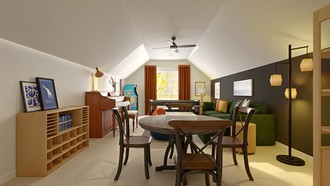 Playroom by Havenly Interior Designer David
