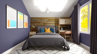  Bedroom by Havenly Interior Designer David
