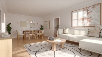  Dining Room by Havenly Interior Designer Rohayna
