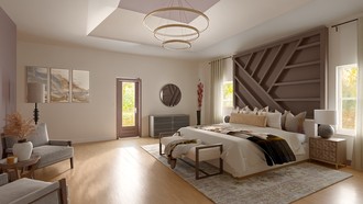  Bedroom by Havenly Interior Designer Yulia