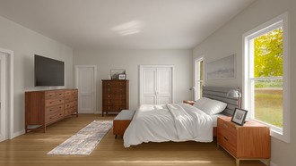  Bedroom by Havenly Interior Designer Sarah