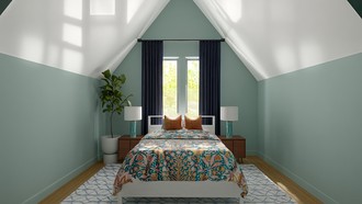  Bedroom by Havenly Interior Designer Hannah