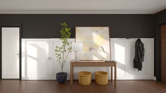 Contemporary, Modern Living Room by Havenly Interior Designer Daniela
