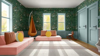  Playroom by Havenly Interior Designer Tammy