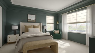  Bedroom by Havenly Interior Designer Olga