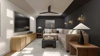 Modern, Rustic, Minimal Other by Havenly Interior Designer Alix