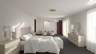  Bedroom by Havenly Interior Designer Nichole
