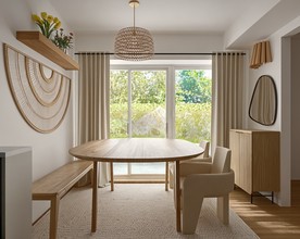  Dining Room by Havenly Interior Designer Larissa