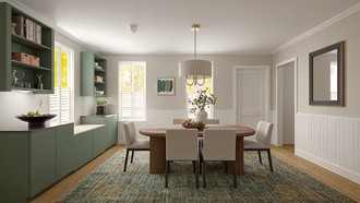  Kitchen by Havenly Interior Designer Cait