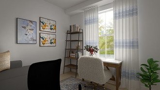  Office by Havenly Interior Designer Ann