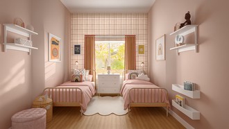  Bedroom by Havenly Interior Designer Katerina