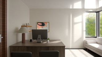 Contemporary, Modern Office by Havenly Interior Designer Alyssa
