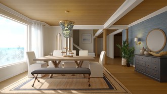 Coastal by Havenly Interior Designer Cordelia