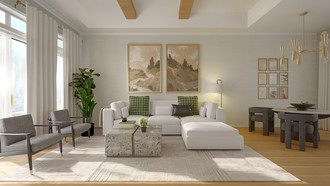 Modern by Havenly Interior Designer Cordelia