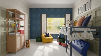 Classic, Rustic, Transitional Bedroom by Havenly Interior Designer Lydia