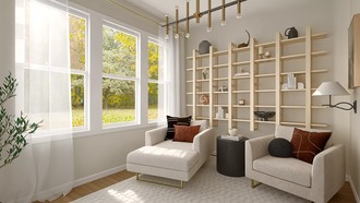 Contemporary, Modern, Minimal Not Sure Yet by Havenly Interior Designer Maura