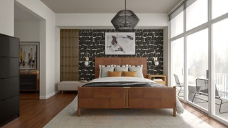 Contemporary, Modern Bedroom by Havenly Interior Designer Ivan
