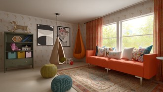  Living Room by Havenly Interior Designer Yulia