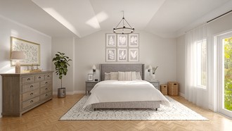 Modern, Farmhouse by Havenly Interior Designer Maria