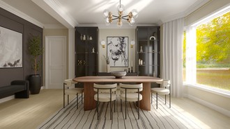 Contemporary, Modern by Havenly Interior Designer Maria