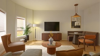  Living Room by Havenly Interior Designer David