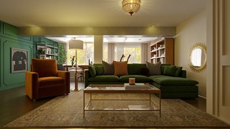  Office by Havenly Interior Designer David