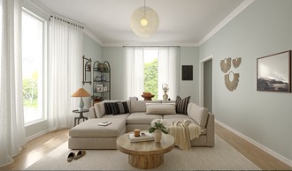 Modern, Classic, Farmhouse, Minimal, Scandinavian by Havenly Interior Designer Liz