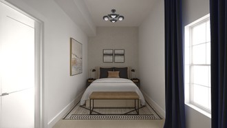 Contemporary, Modern, Industrial Other by Havenly Interior Designer Cristina
