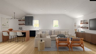  Living Room by Havenly Interior Designer November