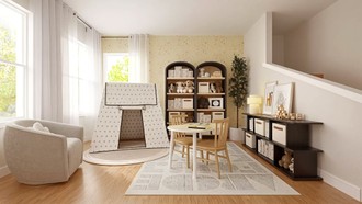  Playroom by Havenly Interior Designer Athina