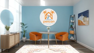  Office by Havenly Interior Designer Leah