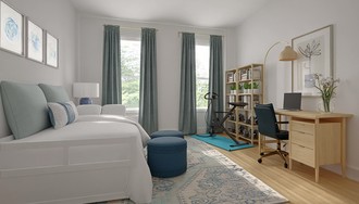  Office by Havenly Interior Designer Blair