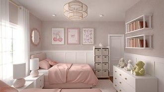 Classic, Classic Contemporary, Contemporary Luxe, Warm Transitional, Traditional Charm Nursery by Havenly Interior Designer Bertha