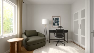  Office by Havenly Interior Designer Karie
