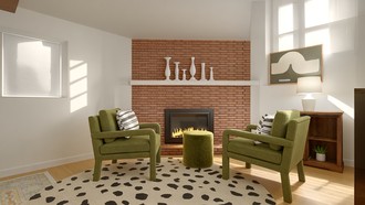 Organic Modern Not Sure Yet by Havenly Interior Designer Olive