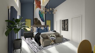  Bedroom by Havenly Interior Designer Yulia