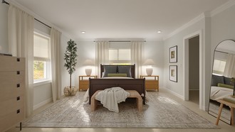  Bedroom by Havenly Interior Designer Cami