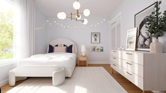  Bedroom by Havenly Interior Designer Athina